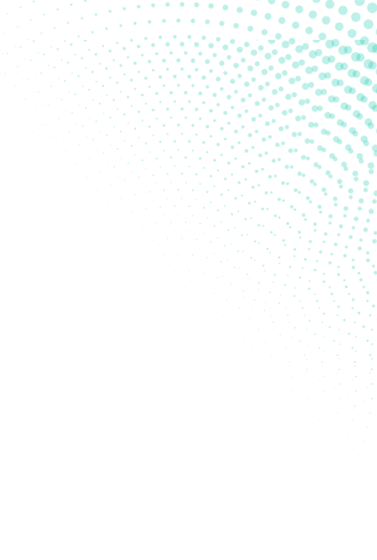 Decorative pattern dots