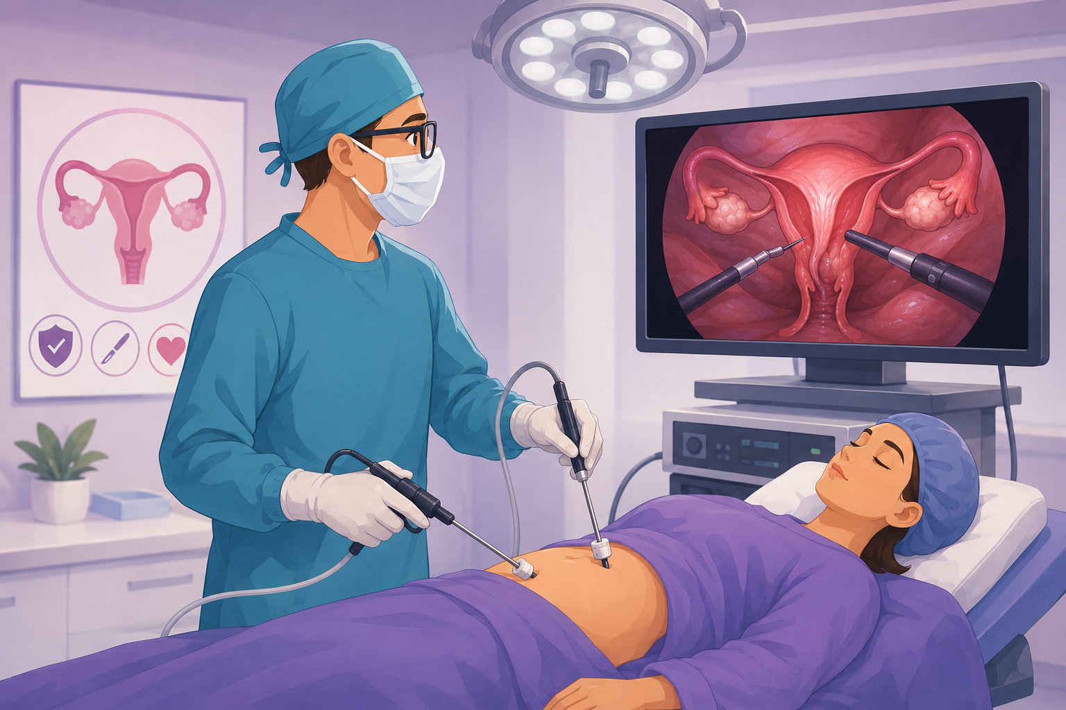 Women's Healthcare and Gynaecology Practice Kisii